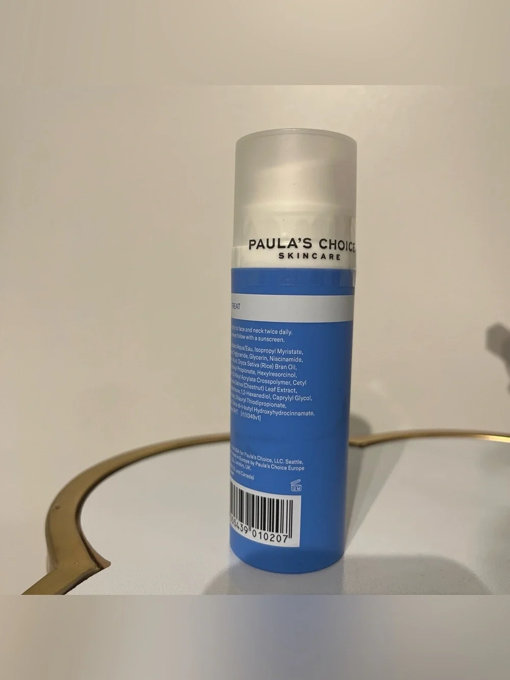 Paulas choice 3% retinol